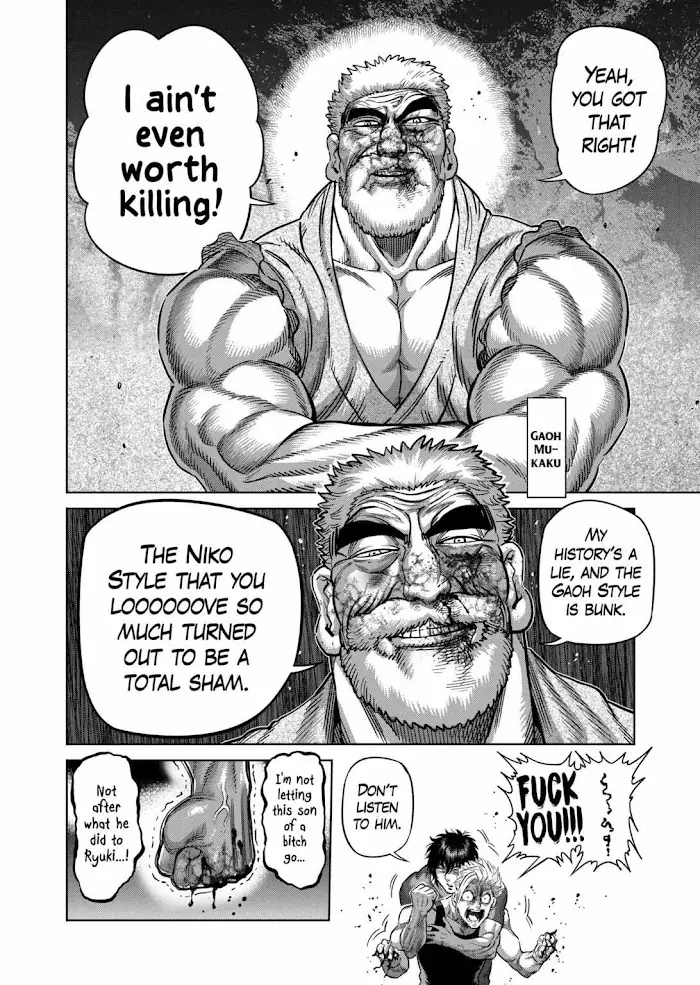 Kengan Omega Chapter 214 image 03_optimized